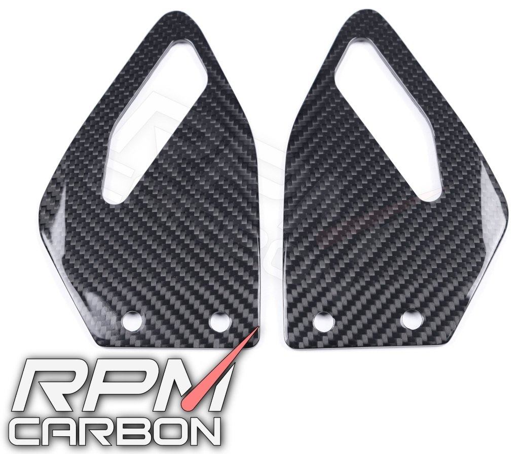 RPM CARBON アールピーエムカーボン ヒールガード XSR900 YAMAHA ヤマハ ステップ 足回り