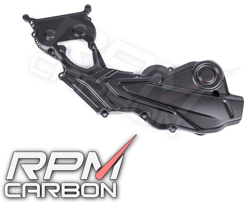 RPM CARBON アールピーエムカーボン カムベルトカバー Monster 937 Monster937 DUCATI ドゥカティ カムカバー・カムシャフトカバー エンジンパーツ エンジン｜ウェビック　店