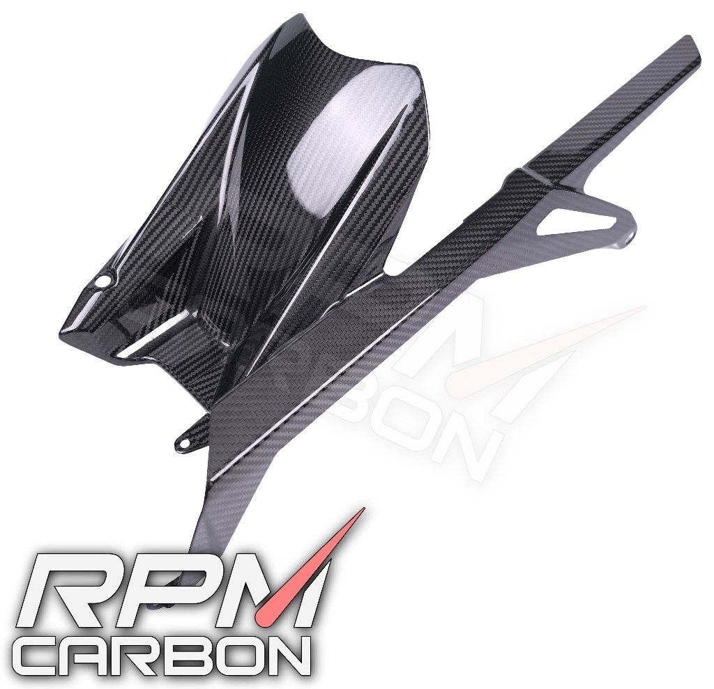 RPM CARBON アールピーエムカーボン リアフェンダー XSR900 Tracer 9GT YAMAHA ヤマハ フェンダー関連 外装