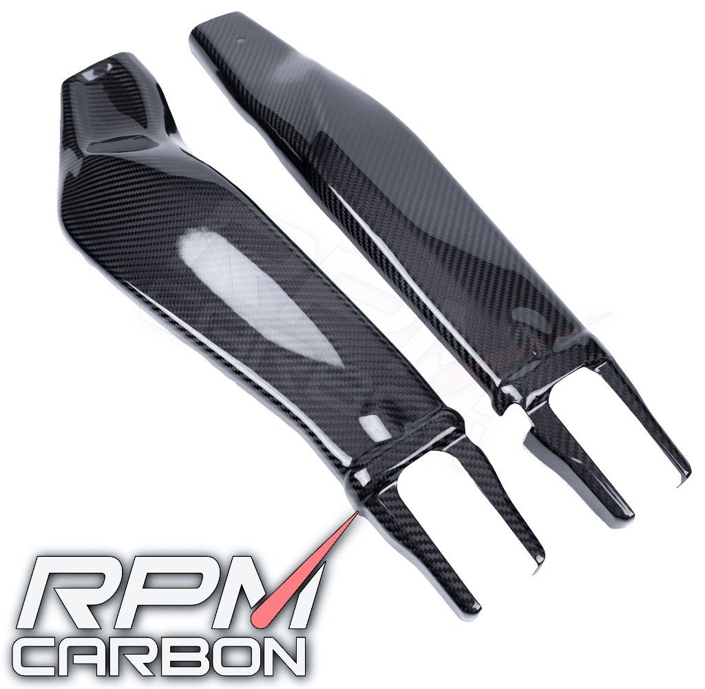 RPM CARBON アールピーエムカーボン スイングアームカバー XSR900 Tracer 9GT YAMAHA ヤマハ スイングアームカバー・プロテクター 外装｜ウェビック　店 45,550円
