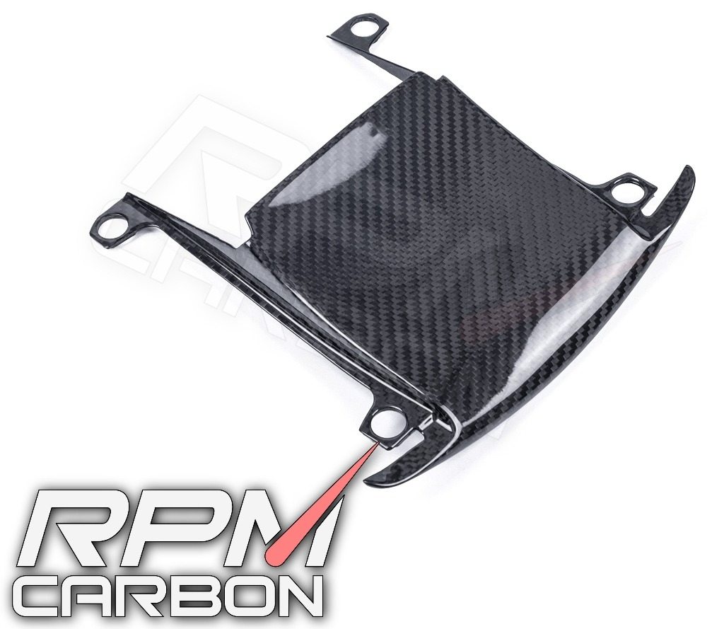 RPM CARBON アールピーエムカーボン スクリーンステーカバー Pan America HARLEY-DAVIDSON ハーレーダビッドソン スクリーン取付けステー・部品 外装