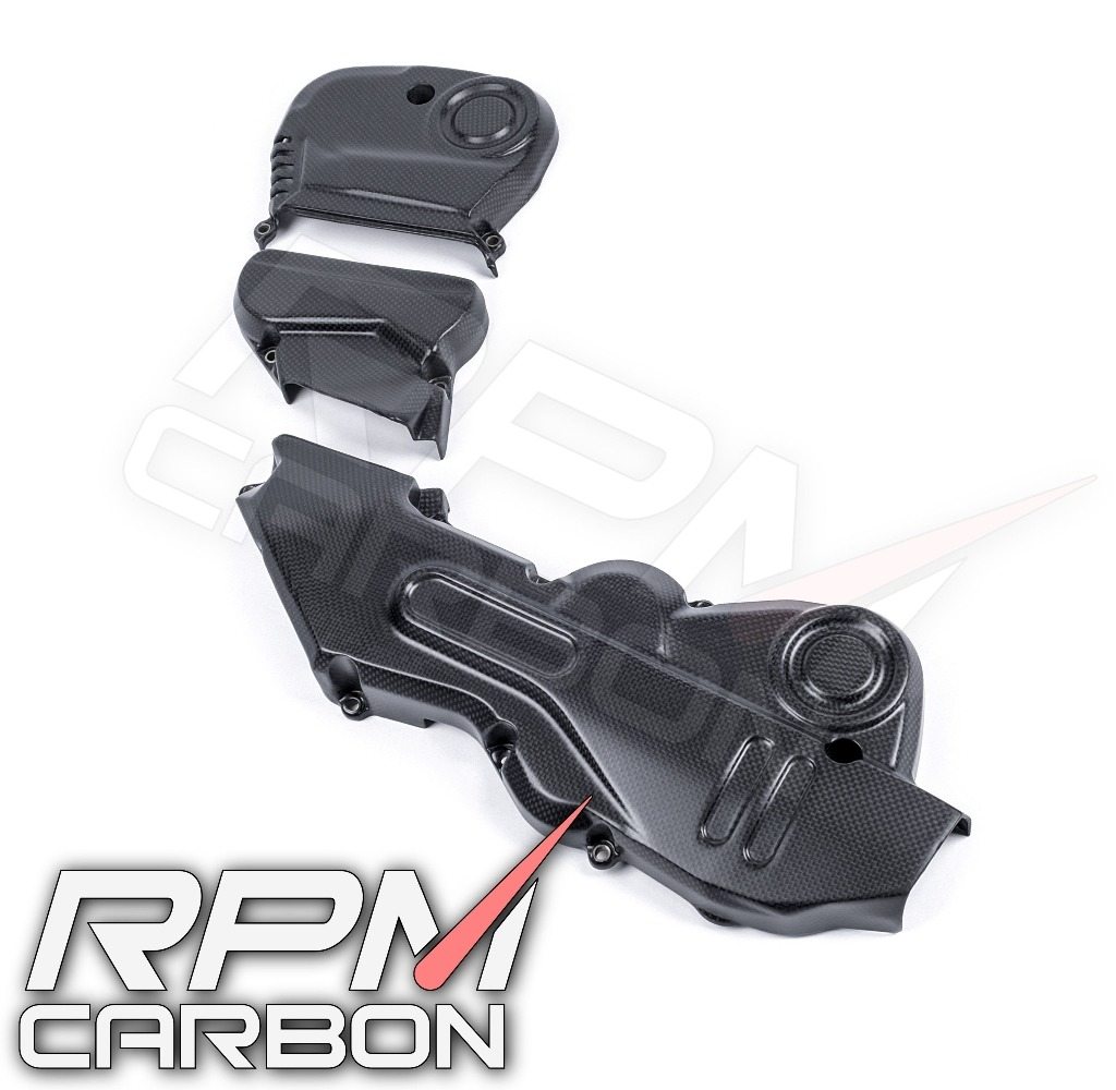 RPM CARBON アールピーエムカーボン カムベルトカバー DesertX DUCATI ドゥカティ カムカバー・カムシャフトカバー エンジンパーツ エンジン|ウェビック 店