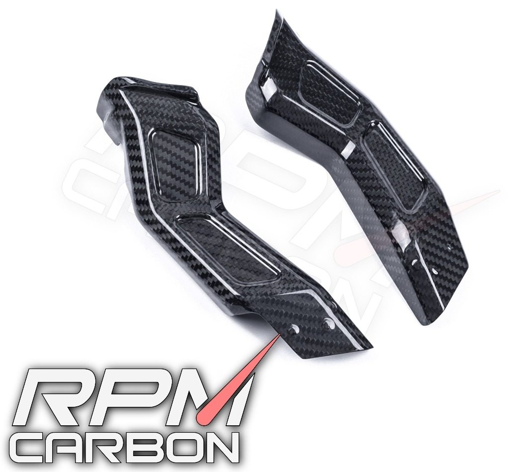 RPM CARBON アールピーエムカーボン フロントサイドカウル MT-10 (FZ-10) FZ-10 YAMAHA ヤマハ サイドカウル・サイドカバー カウル関連 外装｜ウェビック　店