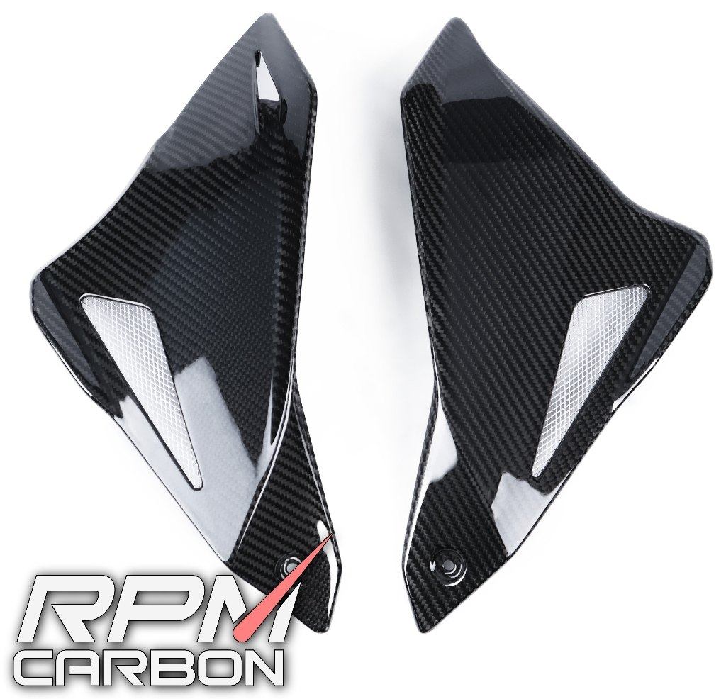 RPM CARBON アールピーエムカーボン サイドカウル MT-10 (FZ-10) FZ-10 YAMAHA ヤマハ サイドカウル・サイドカバー カウル関連 外装