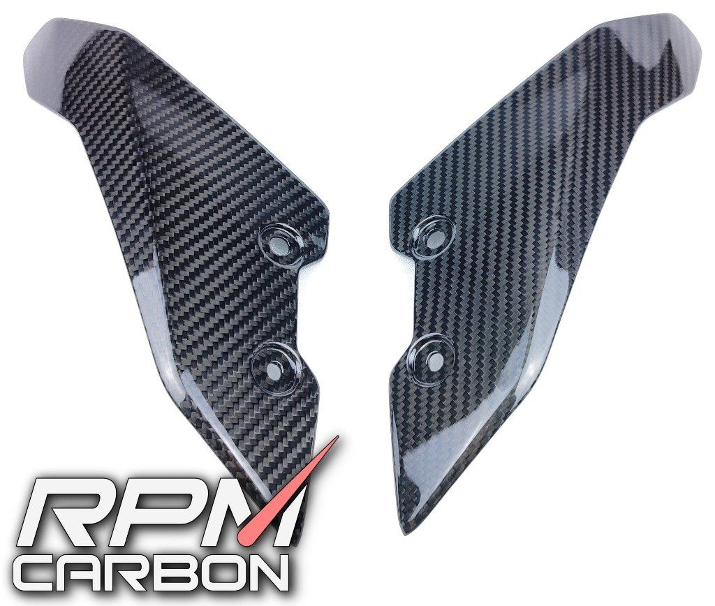 RPM CARBON アールピーエムカーボン アッパーフロントカウル MT-10 (FZ-10) FZ-10 YAMAHA ヤマハ アッパーカウル・フロントカウル カウル関連 外装|ウェビック 店