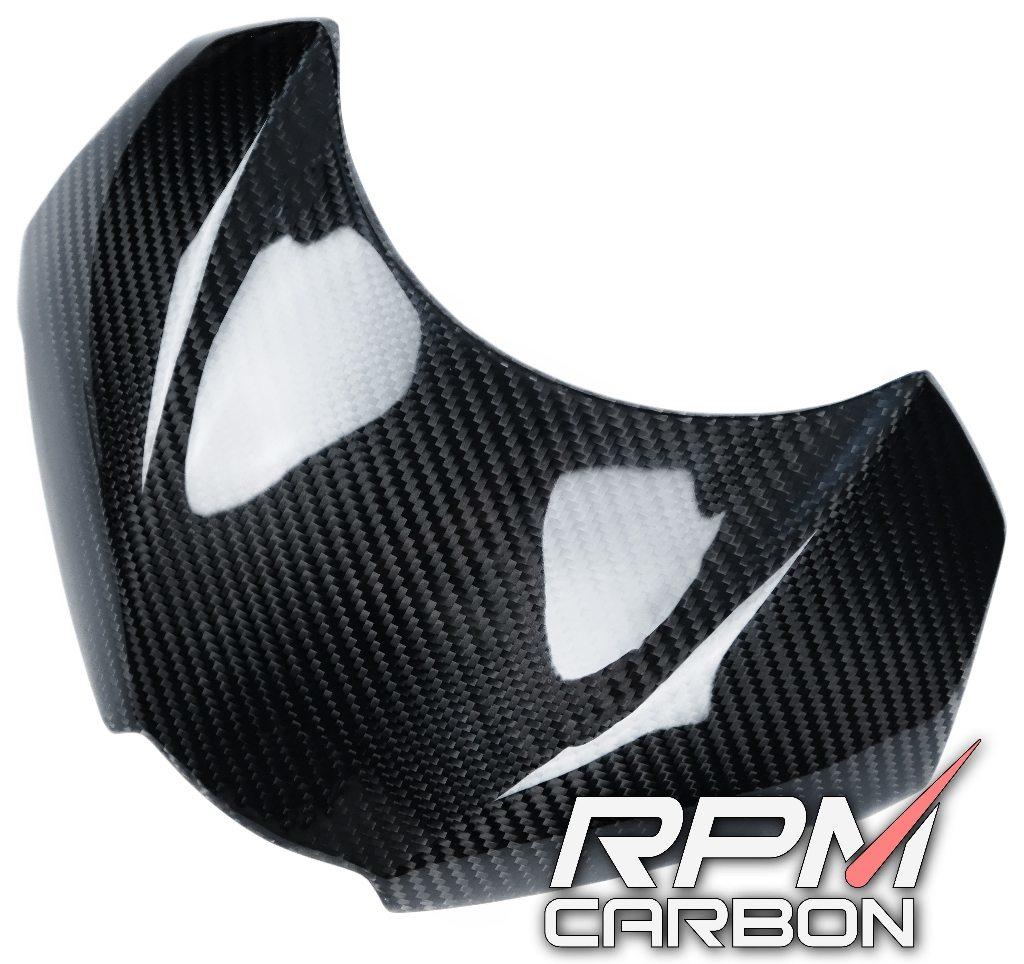 RPM CARBON アールピーエムカーボン フロントカウル STREET TRIPLE 765 Street Triple RS TRIUMPH トライアンフ アッパーカウル・フロントカウル カウル関連 外装
