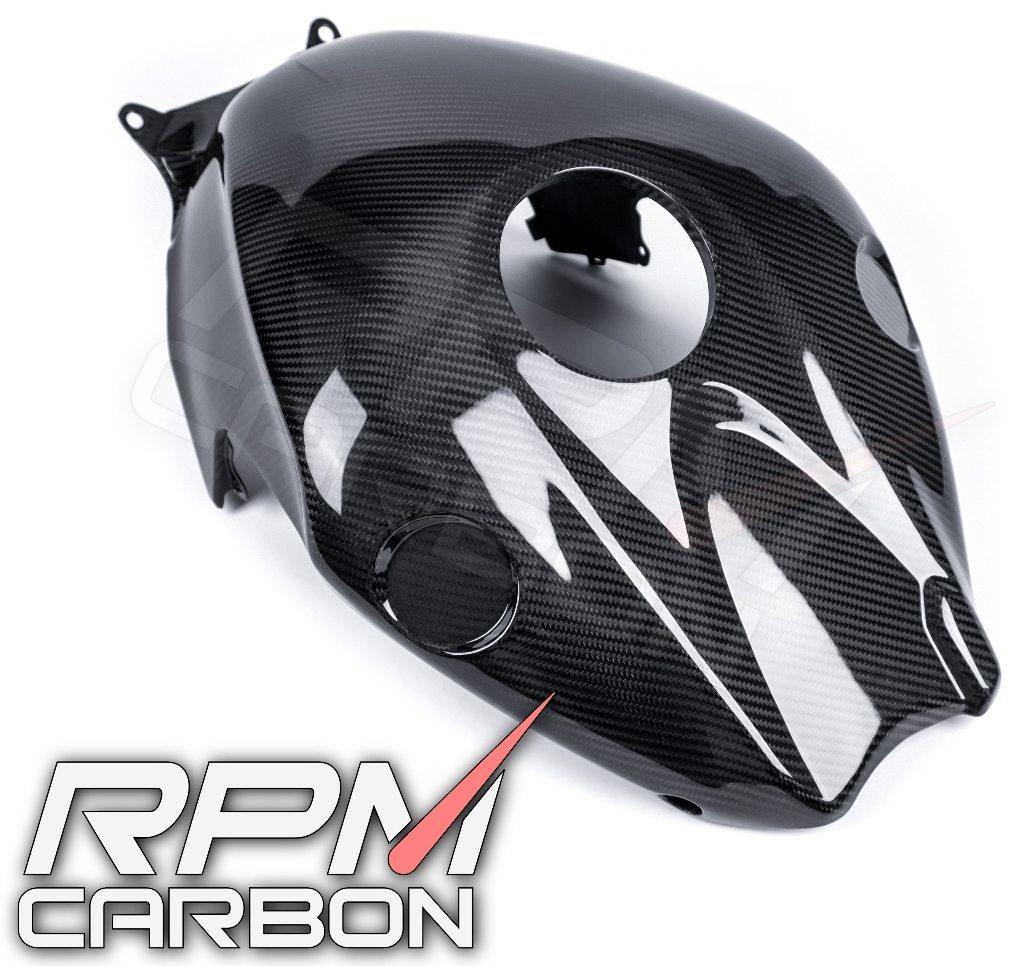 RPM CARBON アールピーエムカーボン タンクカバー CBR1000RR HONDA ホンダ タンク関連 外装