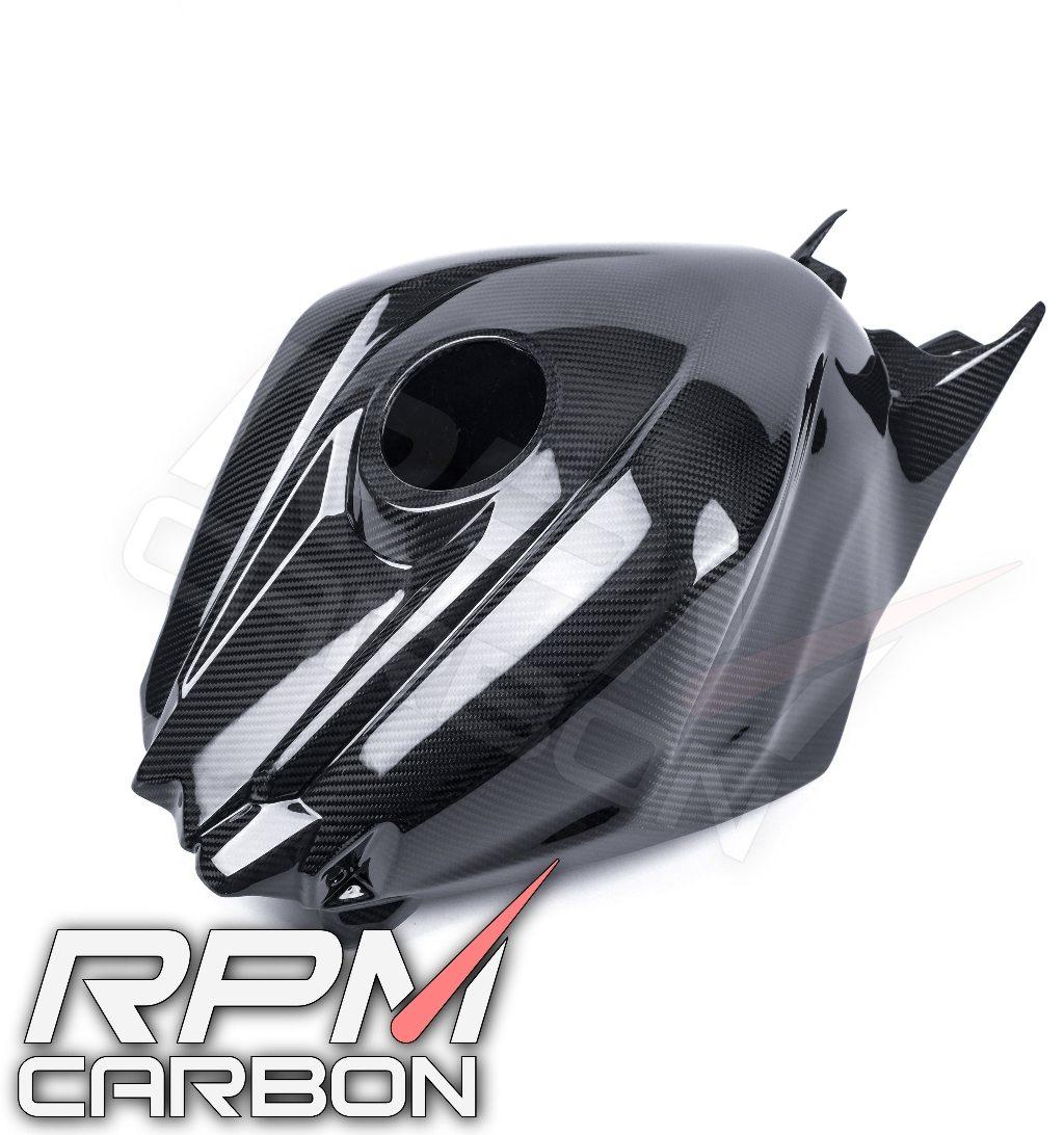 RPM CARBON アールピーエムカーボン タンクカバー CBR1000RR HONDA ホンダ タンク関連 外装