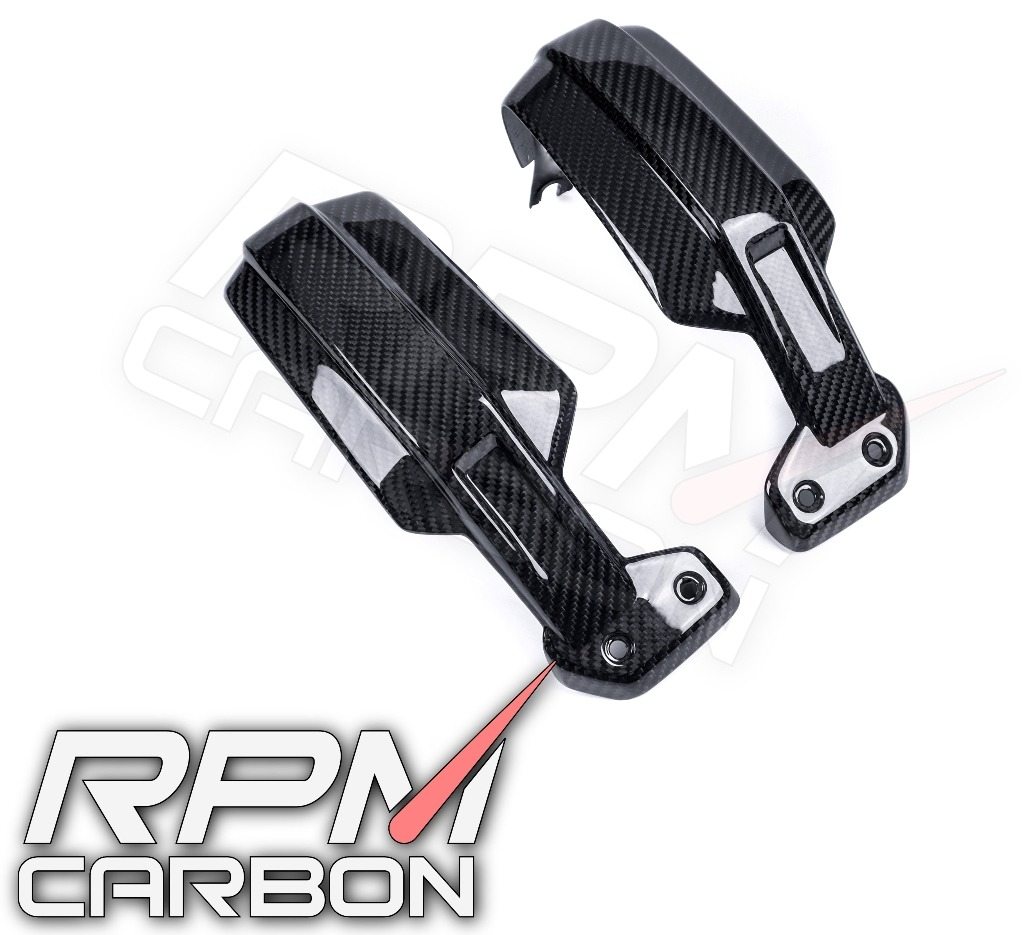 RPM CARBON アールピーエムカーボン ハンドガード Pan America HARLEY-DAVIDSON ハーレーダビッドソン ハンドガード・ナックルガード ハンドル周辺パーツ ハンドル
