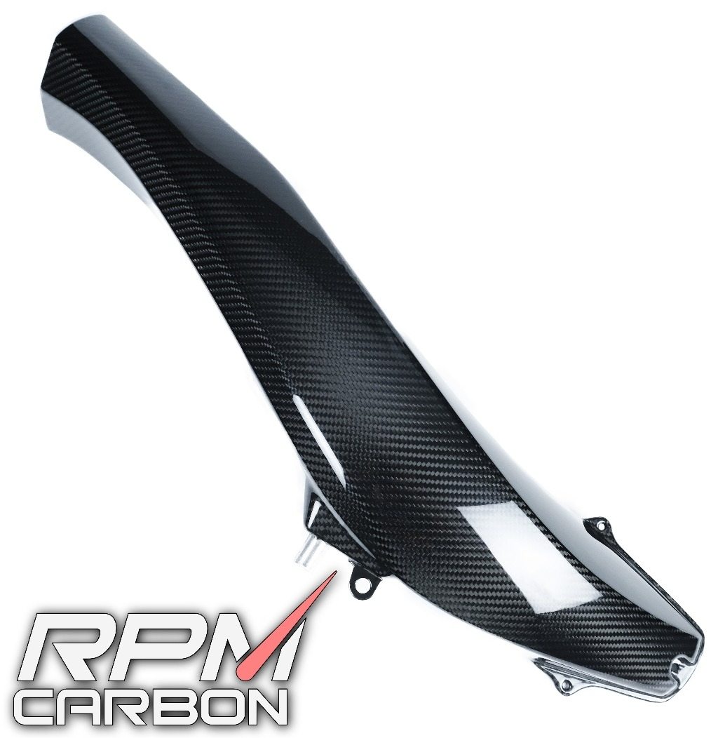 RPM CARBON アールピーエムカーボン ターボエアダクト NINJA H2 SX Ninja KAWASAKI カワサキ エアスクープ・エアダクト 外装｜ウェビック　店