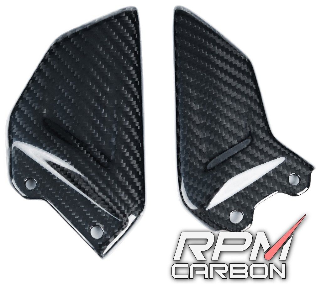 RPM CARBON アールピーエムカーボン ヒールガード CBR1000RR-R HONDA ホンダ ステップ 足回り｜ウェビック　店