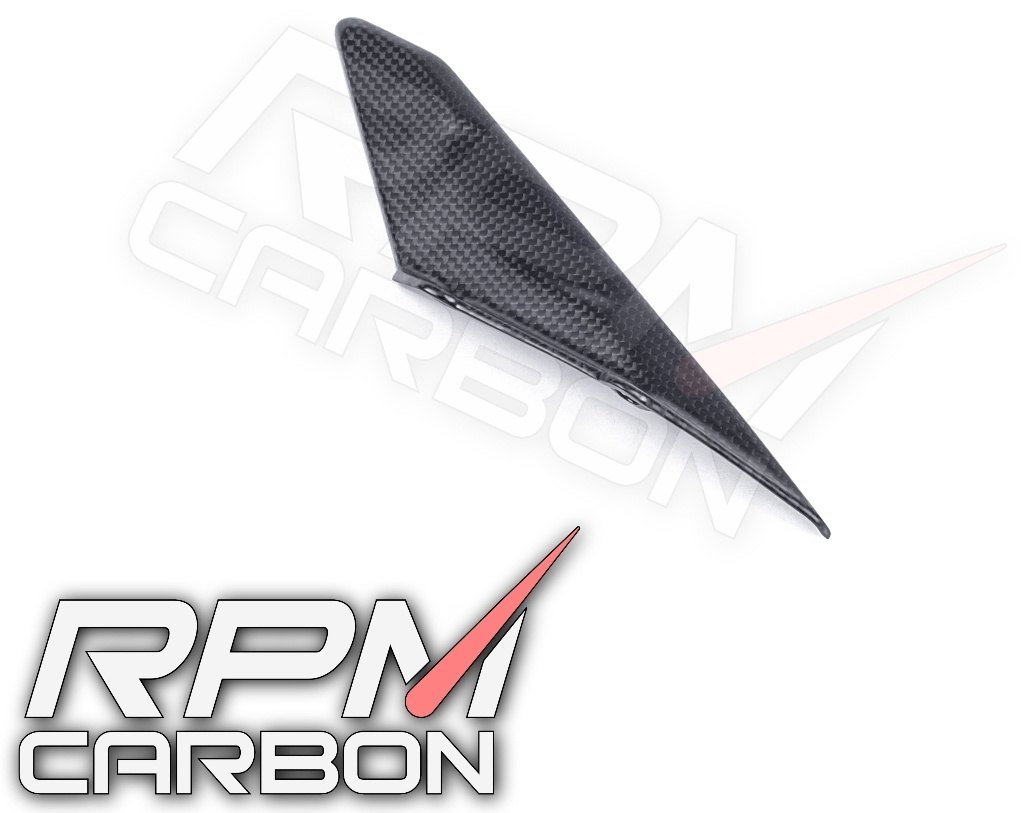 RPM CARBON アールピーエムカーボン ロワーチェーンガード Multistrada V4 V4S DUCATI ドゥカティ チェーンガード フレーム｜ウェビック　店 19,485円