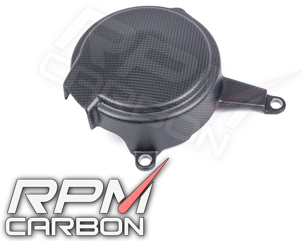 RPM CARBON アールピーエムカーボン エンジンカバープロテクター ＃3 PANIGALEV4 Panigale V4 V4S V4R Streetfighter DUCATI ドゥカティ エンジンカバーセット エンジンパーツ エンジン｜ウェビック　店