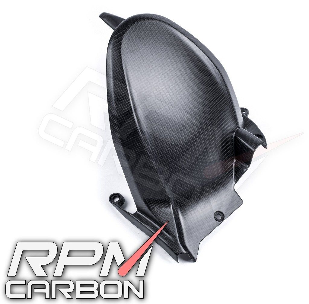 RPM CARBON アールピーエムカーボン チェーンガード付きリアフェンダー Multistrada V4 V4S DUCATI ドゥカティ リアフェンダー フェンダー関連 外装