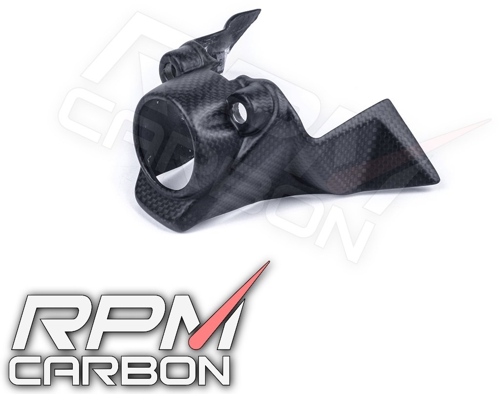RPM CARBON アールピーエムカーボン キーシリンダーカバー HYPERMOTARD 950 Hypermotard950 DUCATI ドゥカティ 外装|ウェビック 店