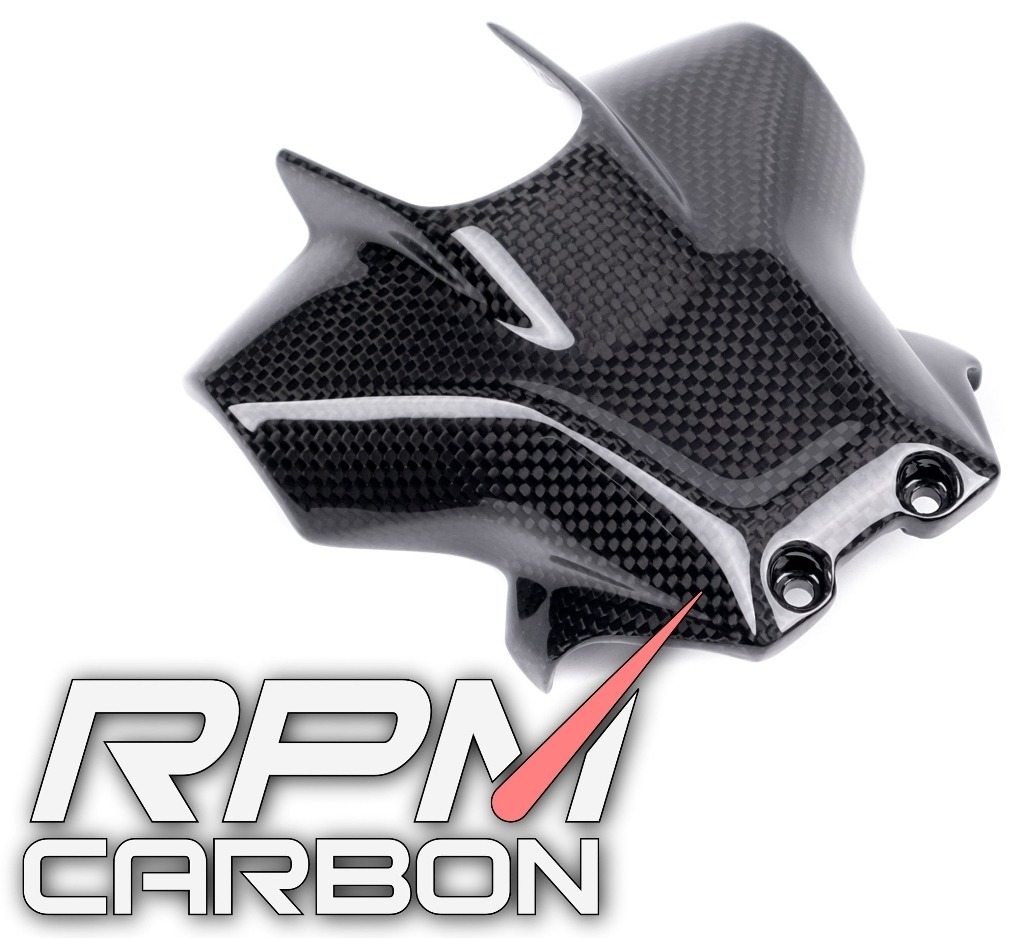 RPM CARBON アールピーエムカーボン リアフェンダーレスキット HYPERMOTARD 950 Hypermotard950 DUCATI ドゥカティ フェンダーレスキット フェンダー関連 外装