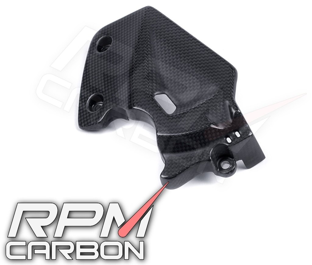 RPM CARBON アールピーエムカーボン ドライブスプロケットカバー HYPERMOTARD 950 Hypermotard950 DUCATI ドゥカティ スプロケットカバー 外装