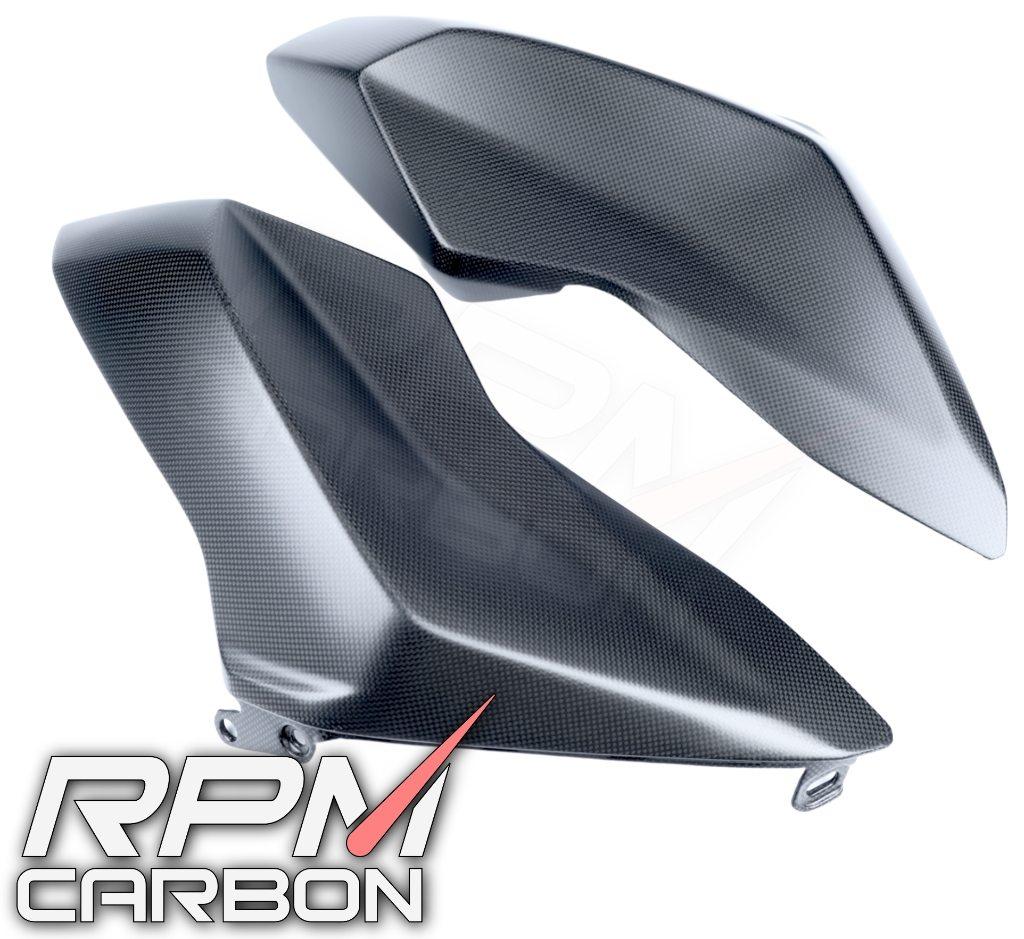 RPM CARBON アールピーエムカーボン タンクサイドインナーカウル HYPERMOTARD 950 Hypermotard950 DUCATI ドゥカティ インナーカウル・インナーパネル 外装｜ウェビック　店