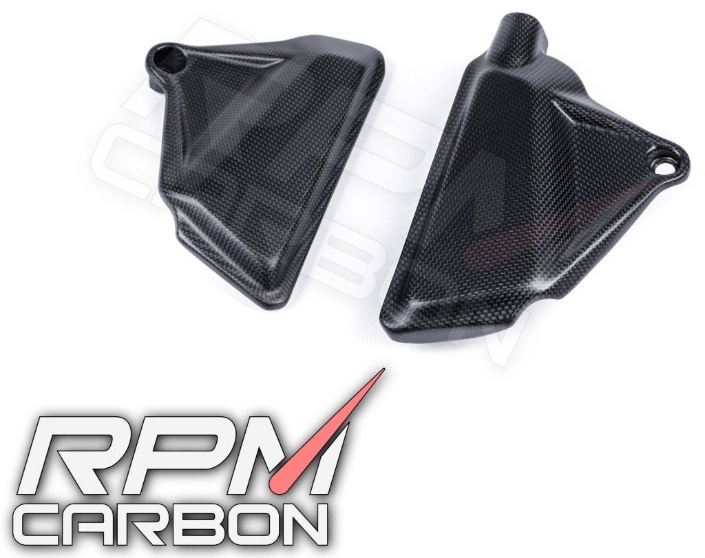 RPM CARBON アールピーエムカーボン サイドカウル Diavel1260/S Diavel1260 Diavel1260S DUCATI ドゥカティ サイドカウル・サイドカバー カウル関連 外装