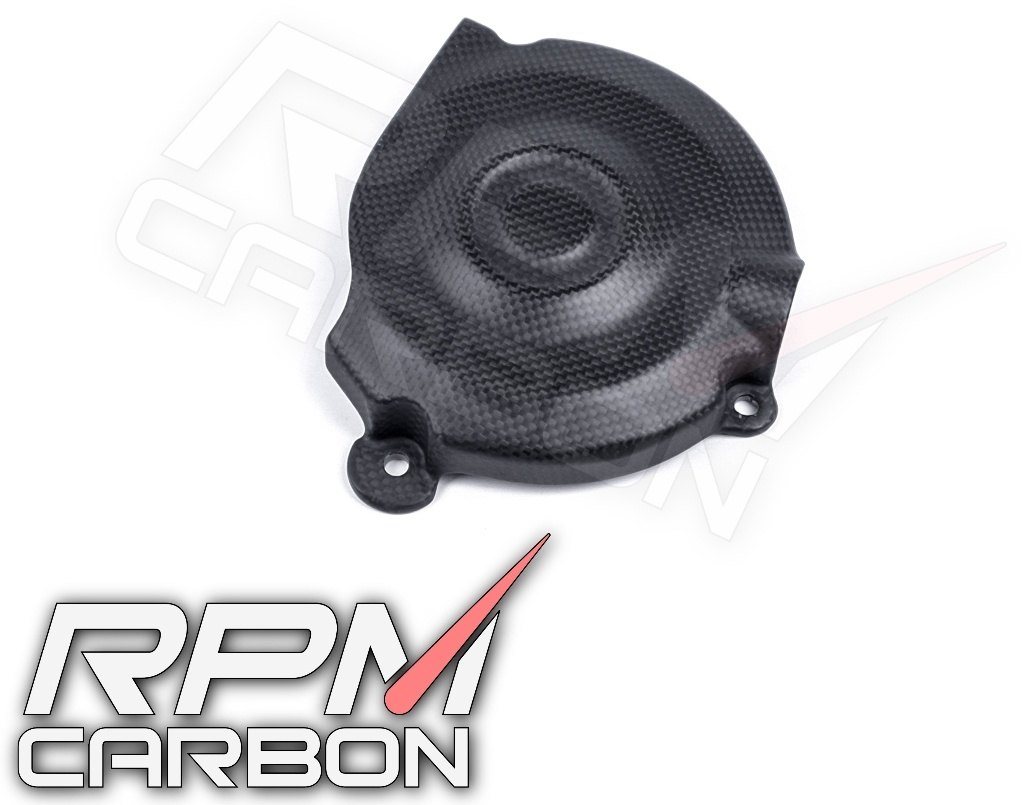RPM CARBON アールピーエムカーボン エンジンカバー ＃5 STREETFIGHTER V4 Streetfighter V4S DUCATI ドゥカティ エンジンカバーセット エンジンパーツ エンジン｜ウェビック　店
