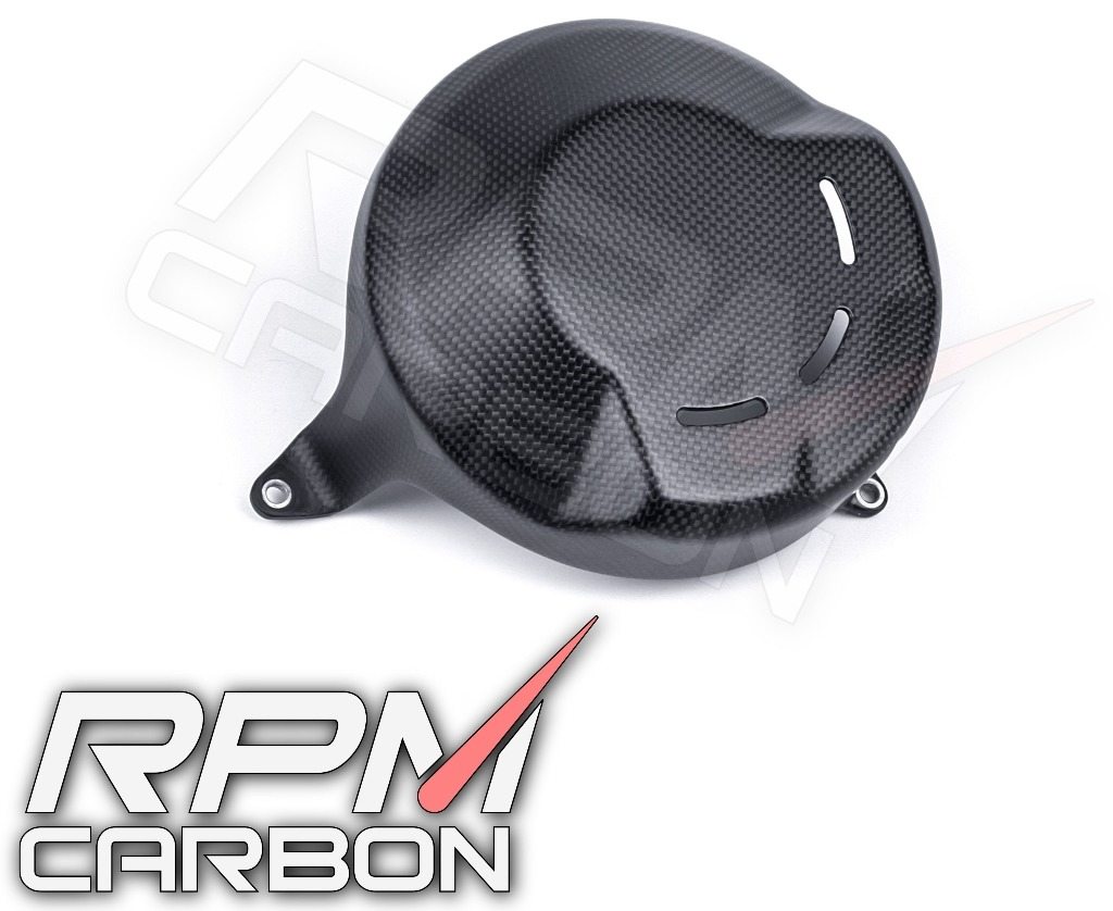 RPM CARBON アールピーエムカーボン エンジンカバー ＃6 STREETFIGHTER V4 Streetfighter V4S DUCATI ドゥカティ エンジンカバーセット エンジンパーツ エンジン｜ウェビック　店 22,945円