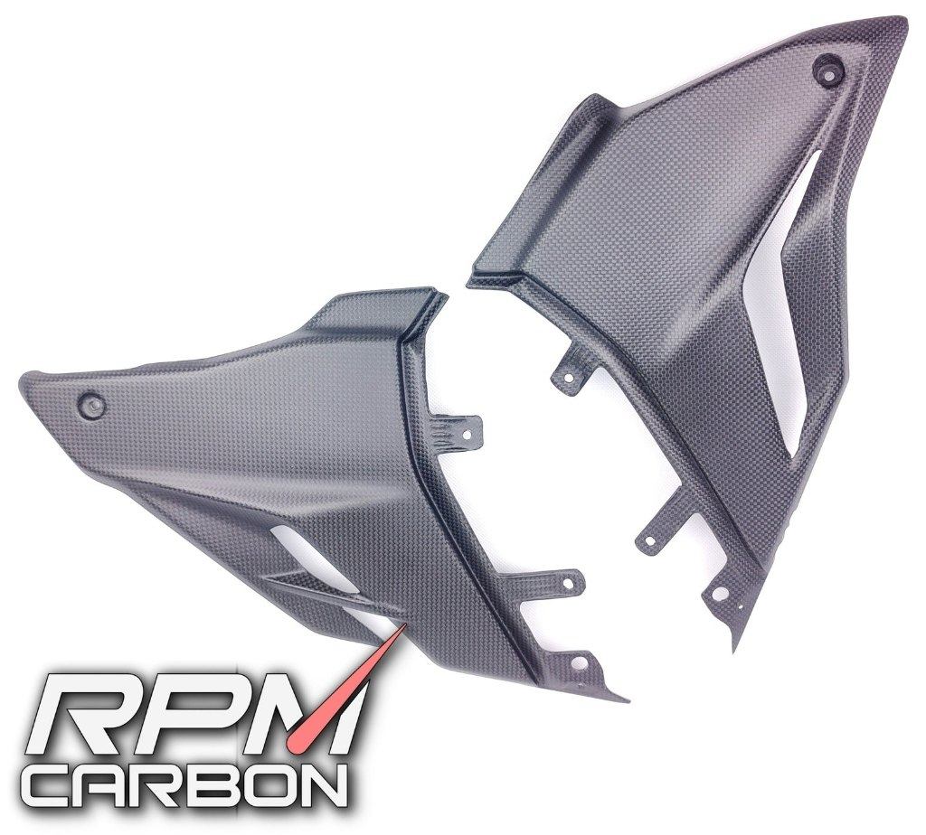 RPM CARBON アールピーエムカーボン アンダーサイドカウル STREETFIGHTER V4 Streetfighter V4S DUCATI ドゥカティ アンダーカウル カウル関連 外装