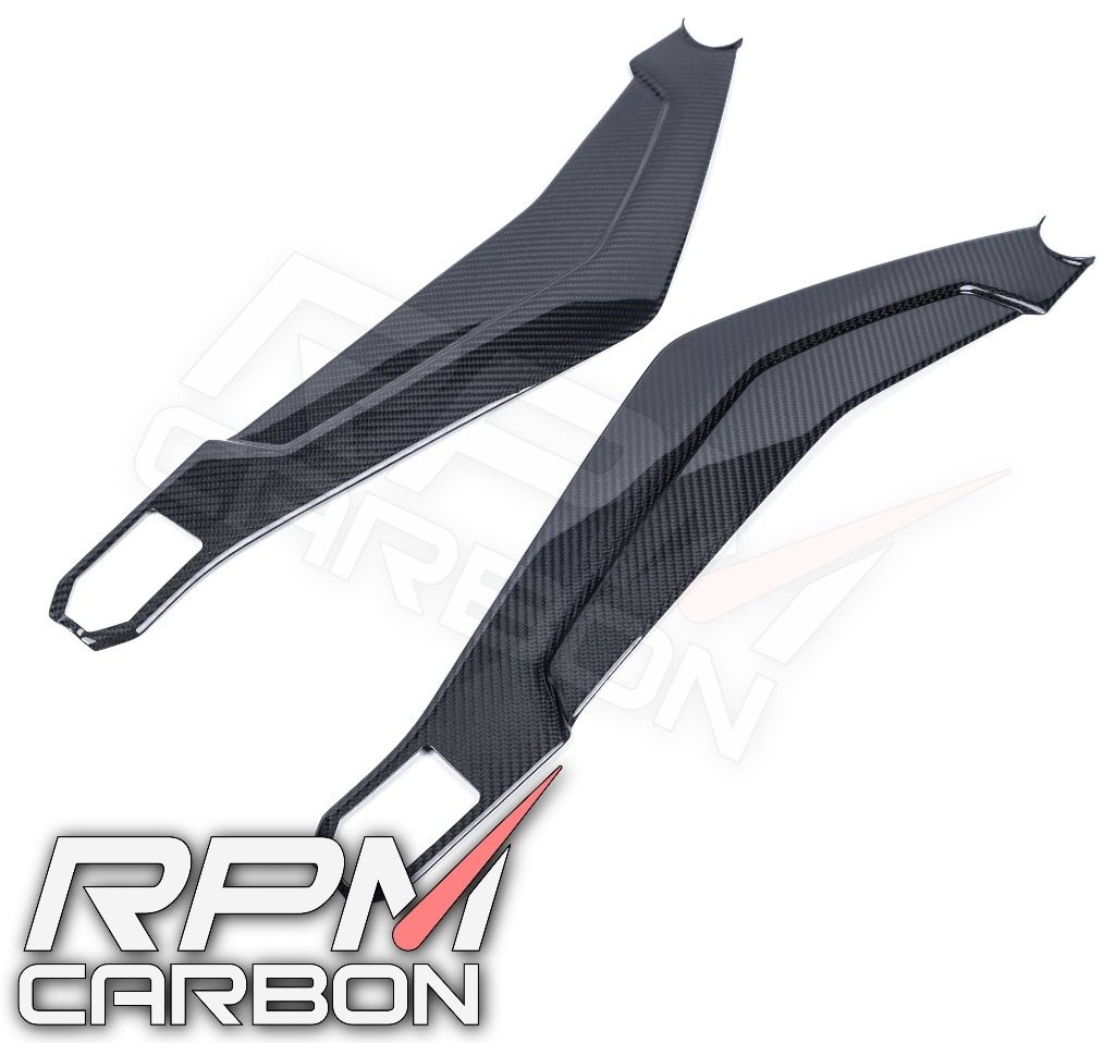 RPM CARBON アールピーエムカーボン スイングアームカバー Pan America HARLEY-DAVIDSON ハーレーダビッドソン スイングアームカバー・プロテクター 外装