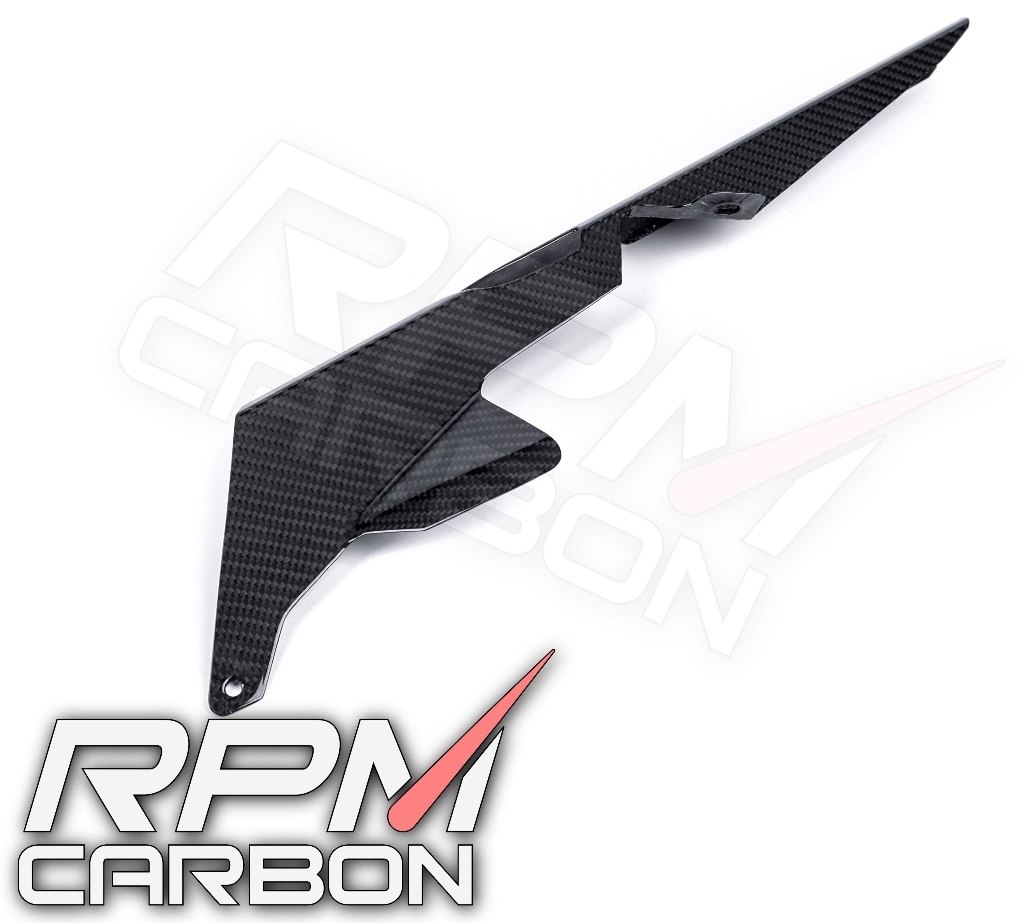 RPM CARBON アールピーエムカーボン チェーンガード Z H2 KAWASAKI カワサキ フレーム