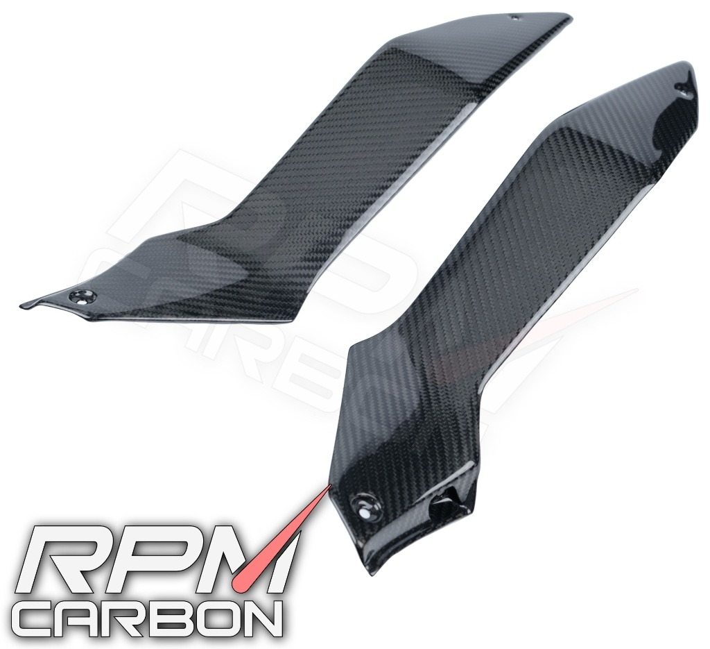 RPM CARBON アールピーエムカーボン サイドタンクカバー Z H2 KAWASAKI カワサキ サイドカウル・サイドカバー カウル関連 外装