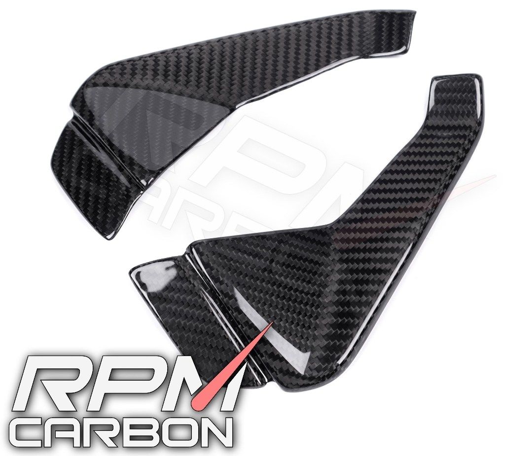 RPM CARBON アールピーエムカーボン エアダクトカバー RS 660 RS660 APRILIA アプリリア エアスクープ・エアダクト 外装