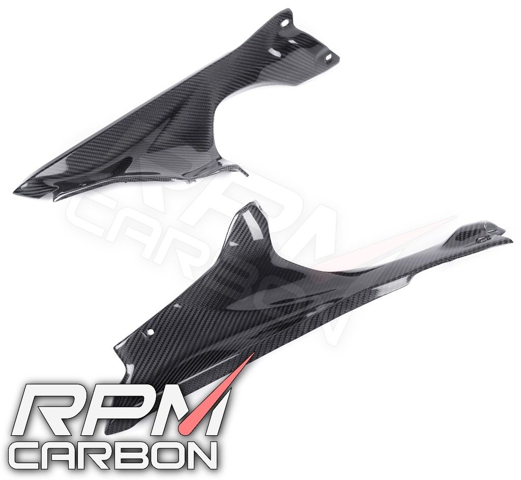 RPM CARBON アールピーエムカーボン インナーサイドパネル YZF-R7 R7 YAMAHA ヤマハ インナーカウル・インナーパネル 外装｜ウェビック　店