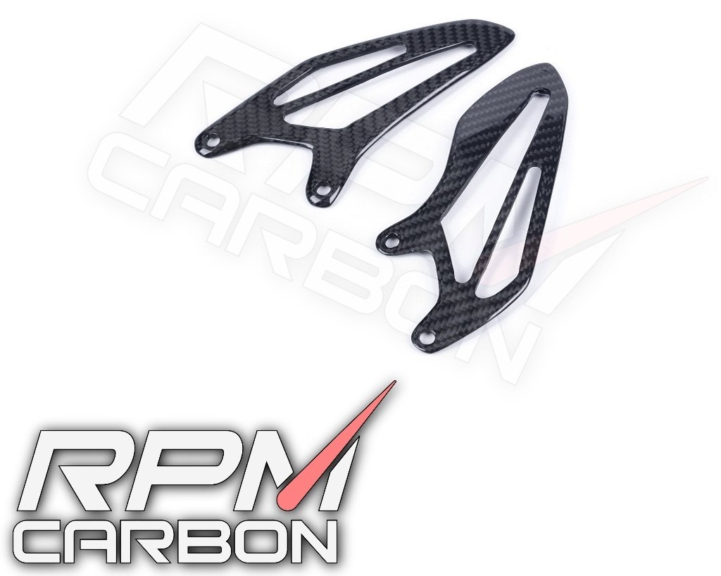 RPM CARBON アールピーエムカーボン ヒールガード YZF-R7 R7 YAMAHA ヤマハ ステップ 足回り|ウェビック 店