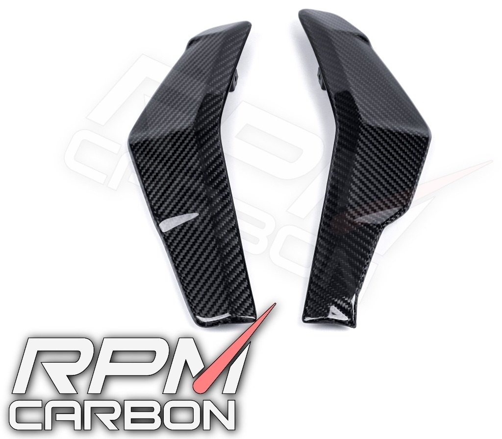 RPM CARBON アールピーエムカーボン ラジエーターサイドカウル STREETFIGHTERV2 Streetfighter V2 DUCATI ドゥカティ サイドカウル・サイドカバー カウル関連 外装｜ウェビック　店