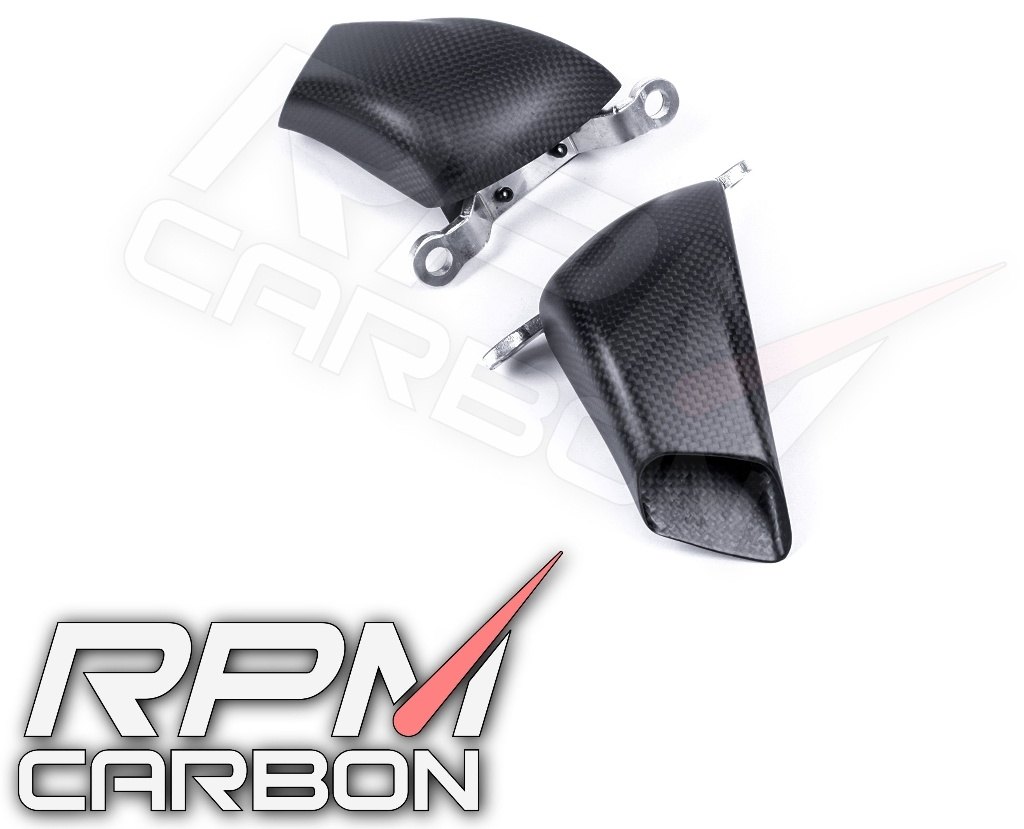 RPM CARBON アールピーエムカーボン ブレーキ冷却ダクト その他ブレーキパーツ ブレーキ