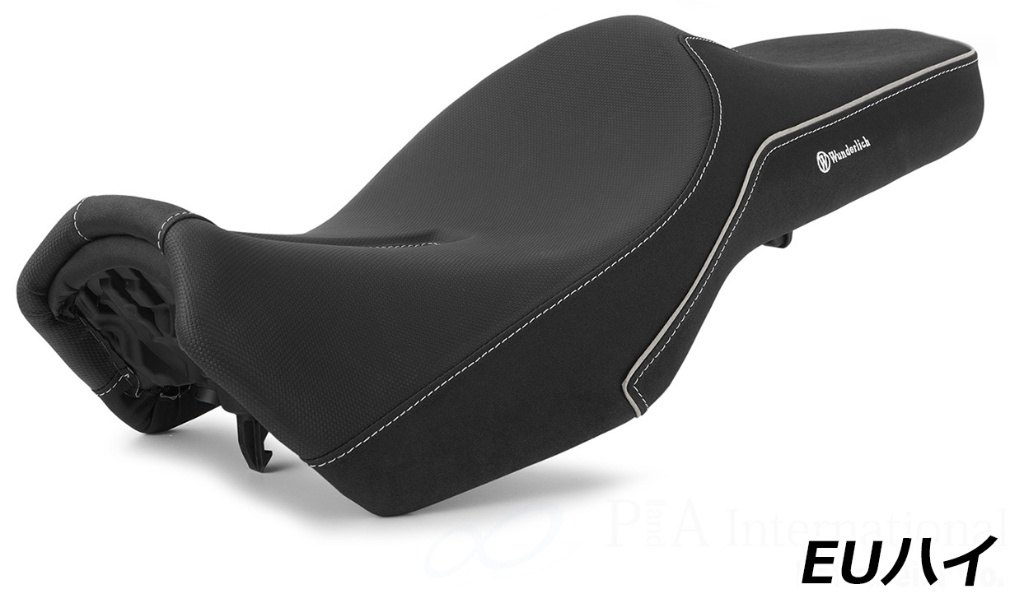 Wunderlich ワンダーリッヒ コンフォートシート「Active Comfort」 F750GS F800GS F850GS Adventure F900GS BMW シート シート関連 外装