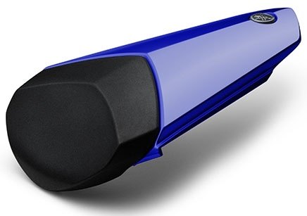 Y’S GEAR(YAMAHA) ワイズギア シングルシートカウル YZF-R1 YZF-R6 YZF-R7 YZF-R9 YAMAHA ヤマハ シート関連 外装 カラー：ブルー(Q5KYSK134G01)