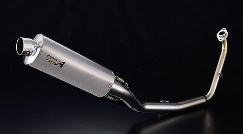 YAMAMOTO RACING ヤマモトレーシング SPEC-A UP-TYPE RACE YZF-R15 YAMAHA ヤマハ フルエキゾーストマフラー マフラー 57,475円