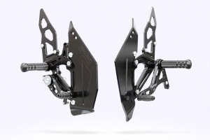 MORIWAKI ENGINEERING モリワキエンジニアリング バックステップキット 400X CBR400R CB400F HONDA ホンダ バックステップ ステップ 足回り|ウェビック 店