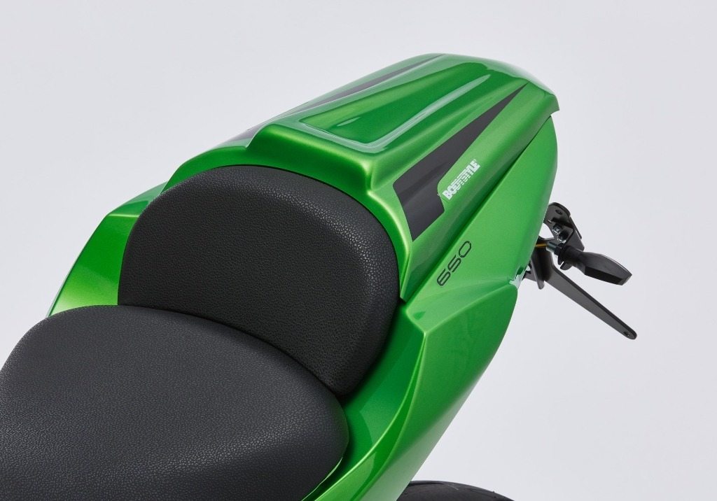 BODY STYLE ボディースタイル Sportsline seat cover Ninja 650 Z650 KAWASAKI カワサキ シートカウル・テールカウル カウル関連 外装