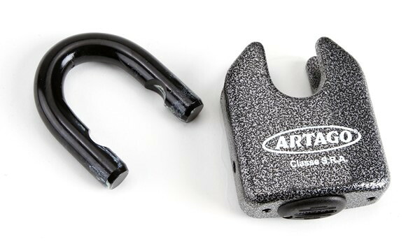 ARTAGO アルタゴ 68LOCK MONOBLOK MINI Lock【68ロック モノブロックミニロック】 南京錠 保管・盗難防止用品|ウェビック 店