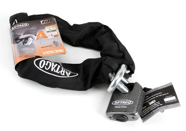 ARTAGO アルタゴ 14Φ 68LOCK【14Φ 68ロック】 チェーンロック 保管・盗難防止用品