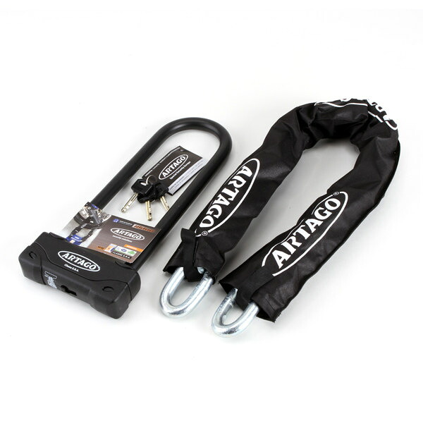 ARTAGO アルタゴ 18DUO チェーンロック 保管・盗難防止用品