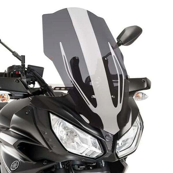 Puig プーチ ツーリングスクリーン MT-07 TRACER 700GT Tracer 700 YAMAHA ヤマハ スクリーン 外装|ウェビック 店