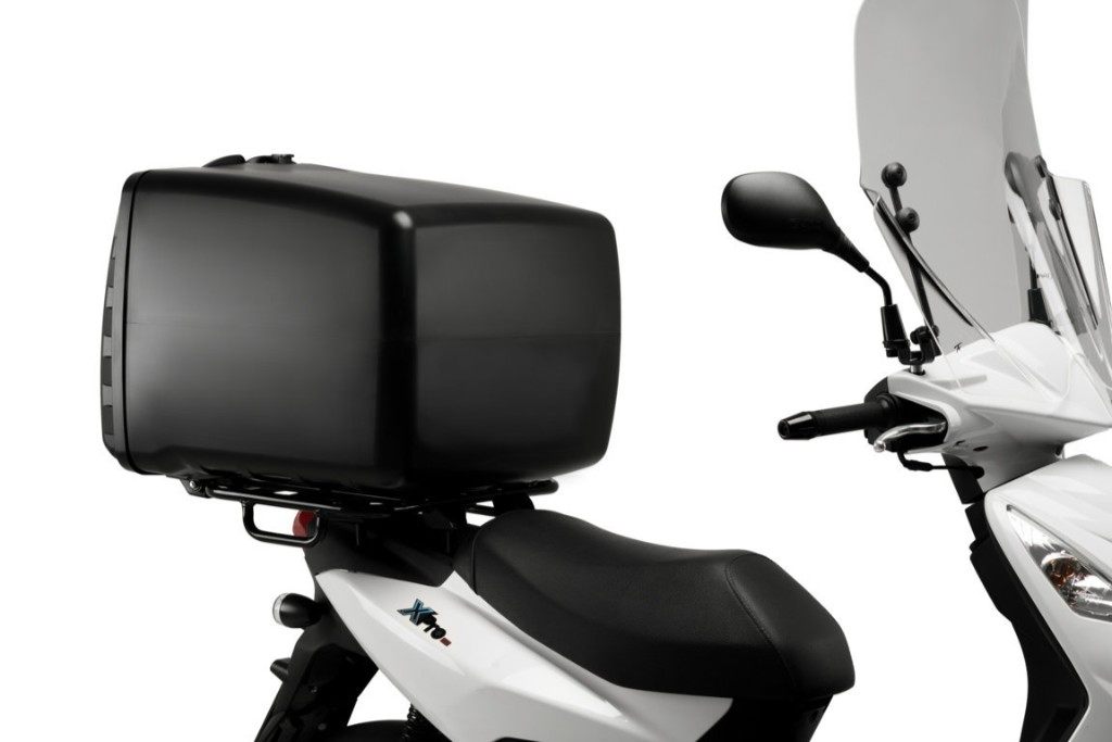 Puig プーチ MEGA BOX(メガ ボックス) トップケース・テールボックス 車体用バッグ・ケース