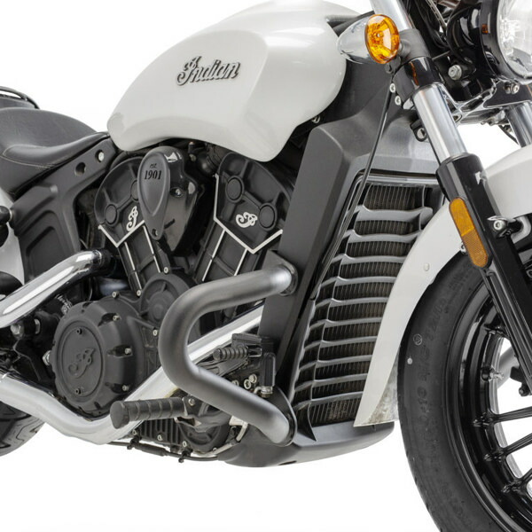 Puig プーチ エンジンガード BOBBER SCOUT INDIAN MOTORCYCLE インディアン フレーム
