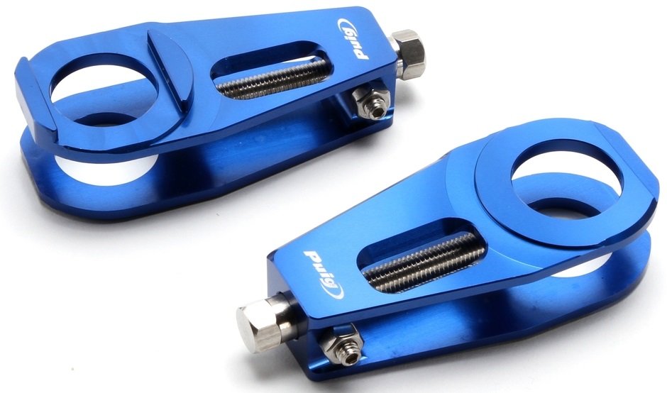 Puig プーチ チェーン テンショナー(Chain Tensioner) YZF-R6 YAMAHA ヤマハ アクスルブロック・チェーンアジャスター 足回り