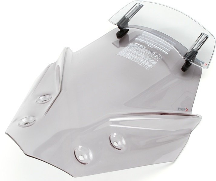 Puig プーチ ツーリングスクリーン バイザー付き (Touring Windshield with Visor) GSX-S1000GT TRAVEL EDITION SUZUKI スズキ スクリーン 外装