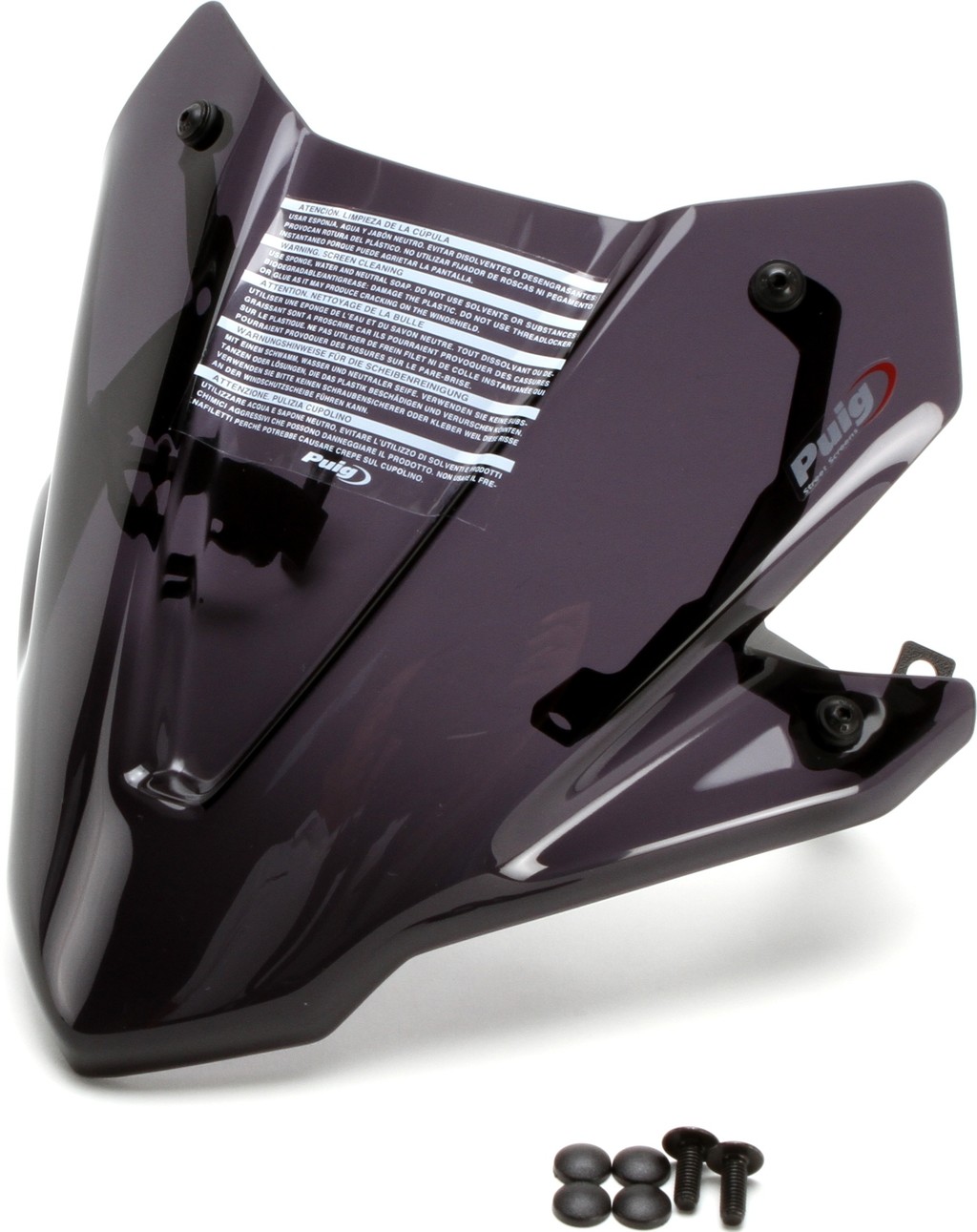 楽天市場】BARRACUDA バラクーダ ウインドシールド・エアロスポーツ