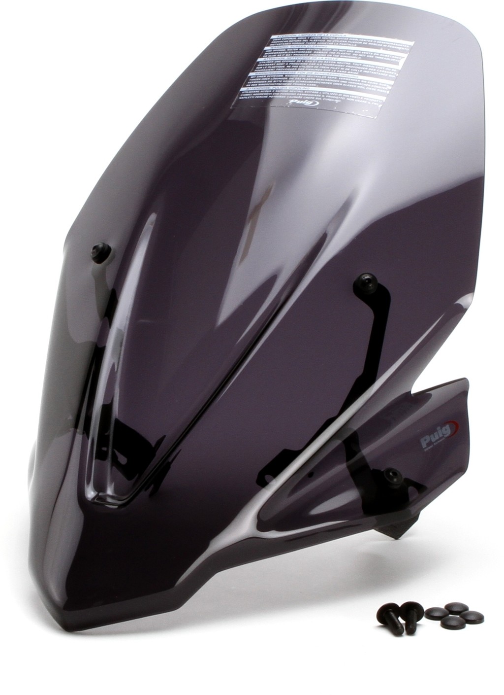 Puig プーチ ニュージェネレーションNKスクリーン (TOURING) (Windshield New Generation Touring) CB750 HORNET HONDA ホンダ スクリーン 外装