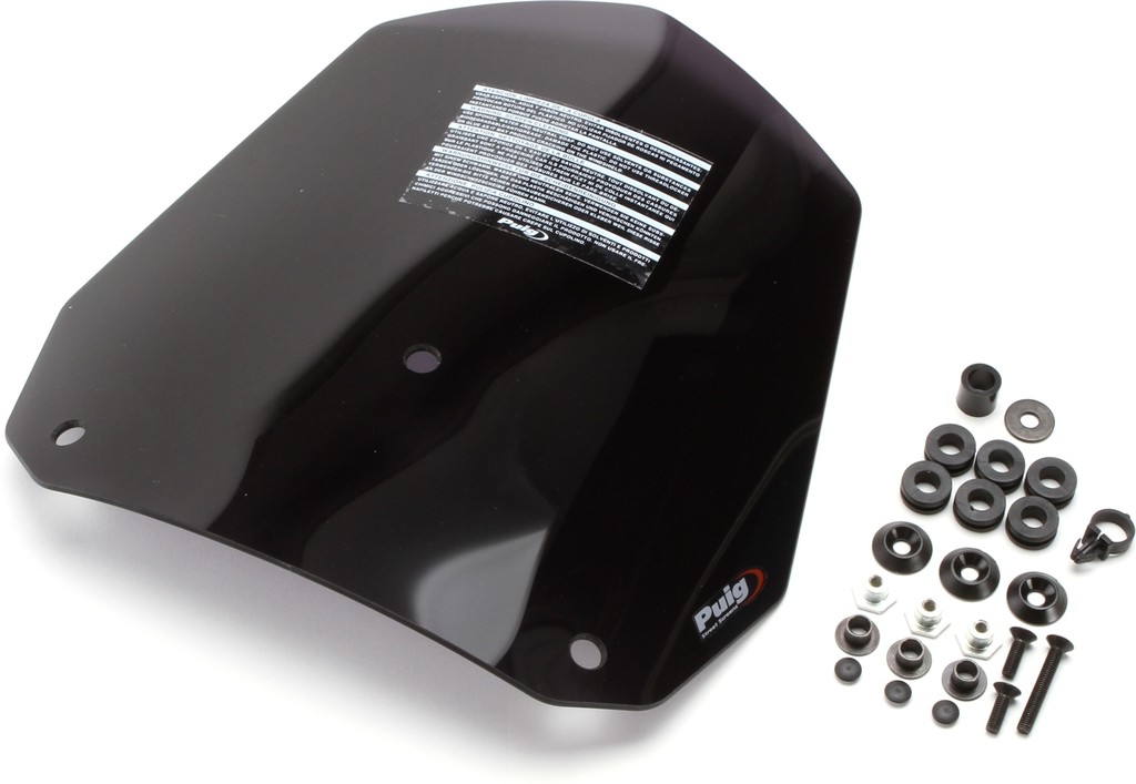 Puig プーチ ニュージェネレーションNKスクリーンSPORT (Windshield New Generation Sport) SM700 GASGAS ガスガス スクリーン 外装｜ウェビック　店
